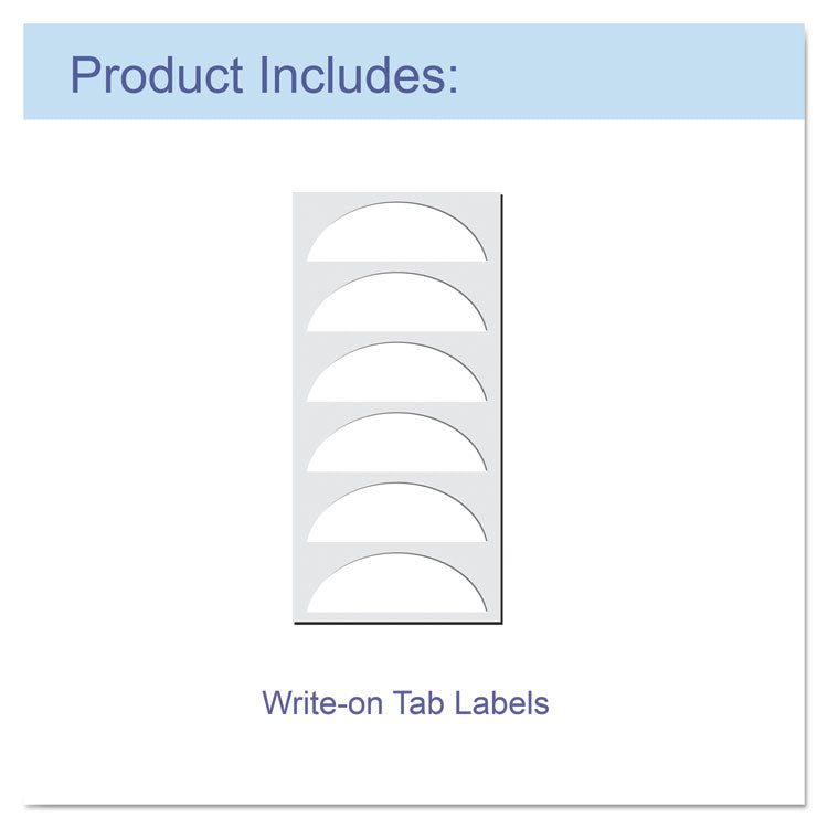 Expanding Files, 1.63" Expansion, 7 Sections, Cord/Hook Closure, 1/6-Cut Tabs, Letter Size, Smoke