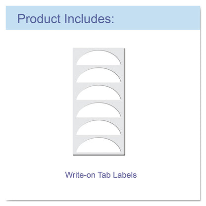 Expanding Files, 1.63" Expansion, 7 Sections, Cord/Hook Closure, 1/6-Cut Tabs, Letter Size, Smoke