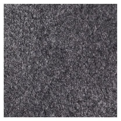 EcoStep Wiper Mat, Rectangular, Charcoal Gray Cut Pile Surface, 48" x 72"
