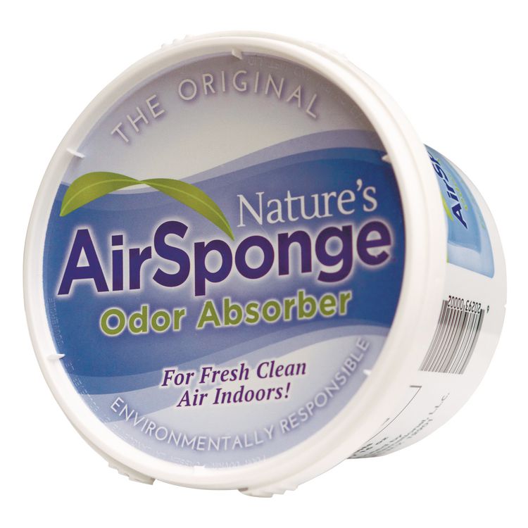 Sponge Odor Absorber, 16 oz Cup