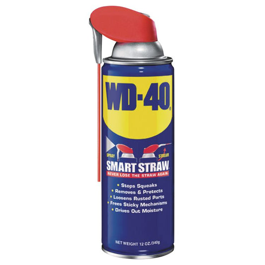 Smart Straw Spray Lubricant, 12 oz Aerosol Can (Each)