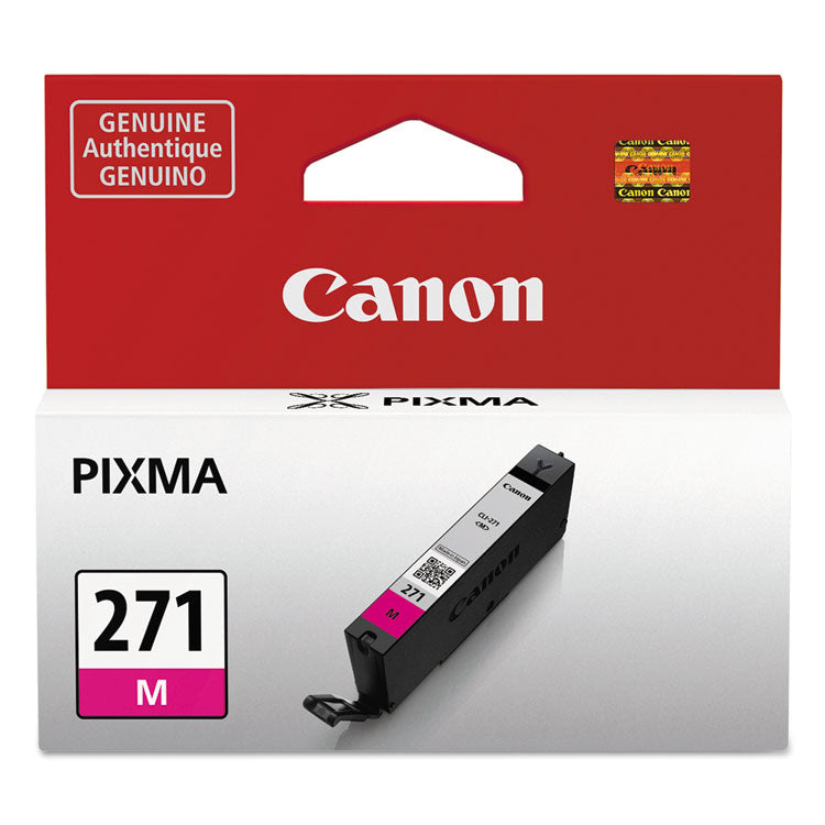0392C001 (CLI-271) Ink, Magenta
