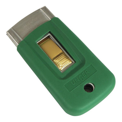 ErgoTec Safety Scraper with Rubber Cover, 1.5" Blade