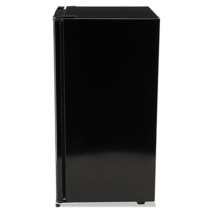 3.3 Cu.Ft Refrigerator with Chiller Compartment, Black