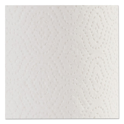 Universal Perforated Kitchen Towel Roll, 2-Ply, 11 x 9, White, 84/Roll, 30 Rolls/Carton