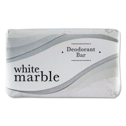 Amenities Deodorant Soap, Pleasant Scent, # 2 1/2, 200/Carton