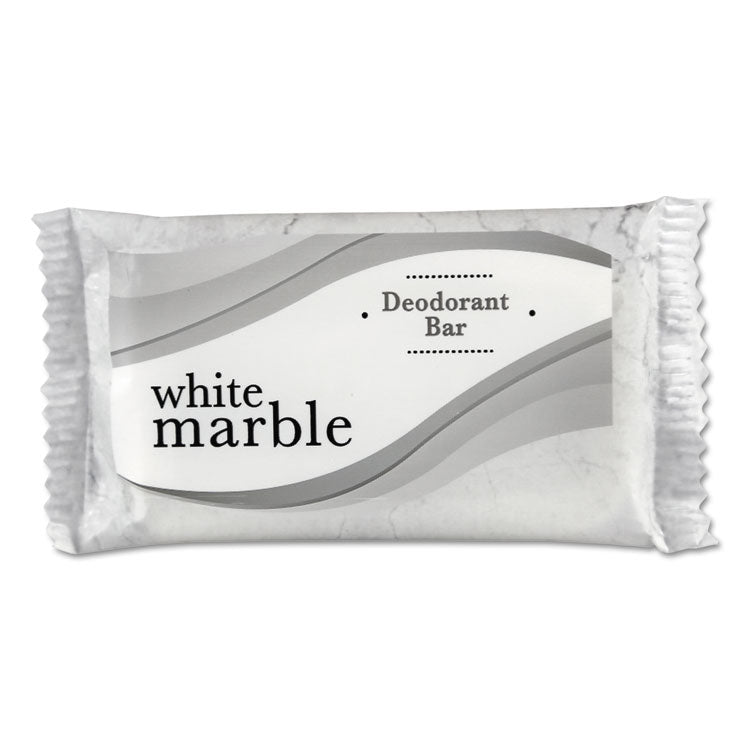 Amenities Deodorant Soap, Pleasant Scent, # 3/4, 1,000/Carton