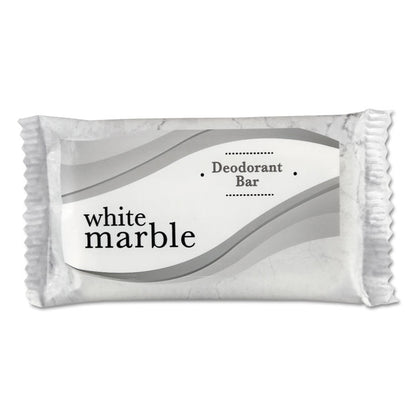 Amenities Deodorant Soap, Pleasant Scent, # 3/4, 1,000/Carton