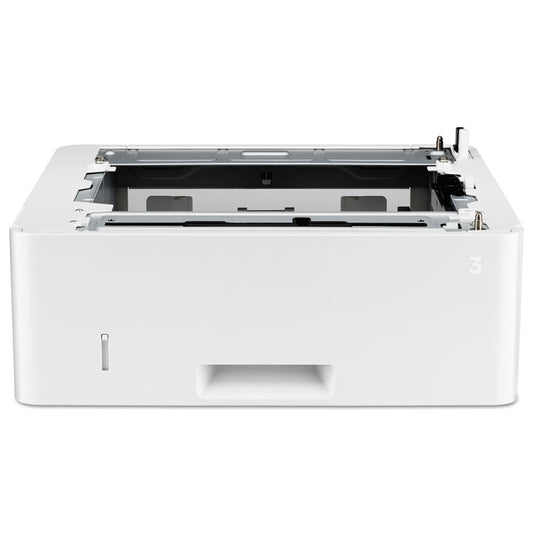 D9P29A LaserJet Pro Feeder Tray, 550 Sheet Capacity