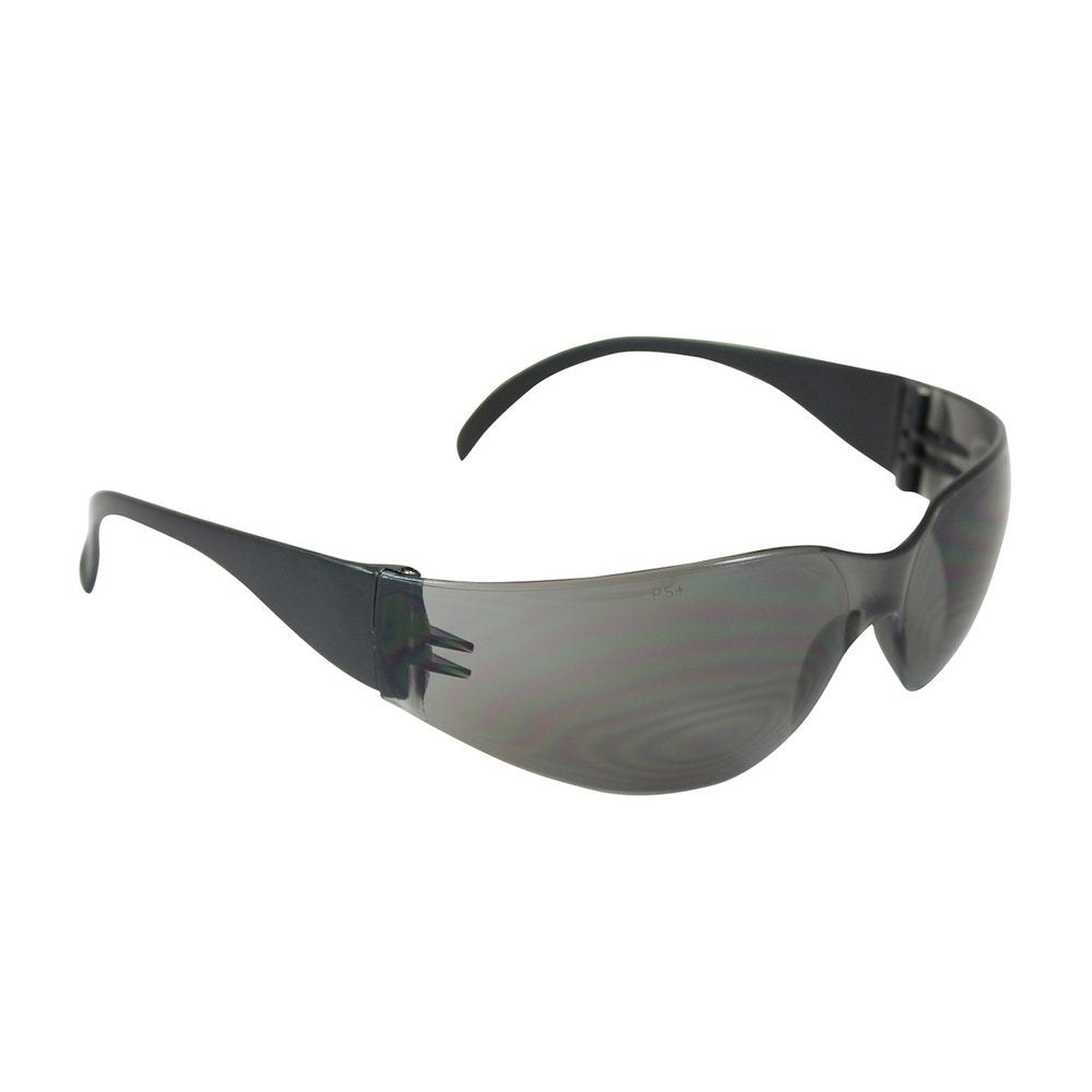 PIP Rimless Glasses BLK Grylens Anti-scratch, 12 Pairs/Pack
