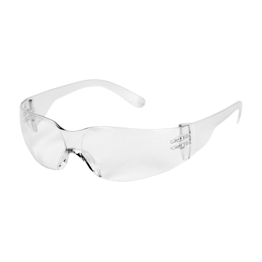 PIP Rimless Glasses CLR Clrlens And Anti-scratch, 12 Pairs/Pack