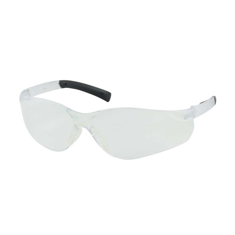 PIP Rimless Glasses CLR Clrlens And Anti-scratch, 12 Pairs/Pack