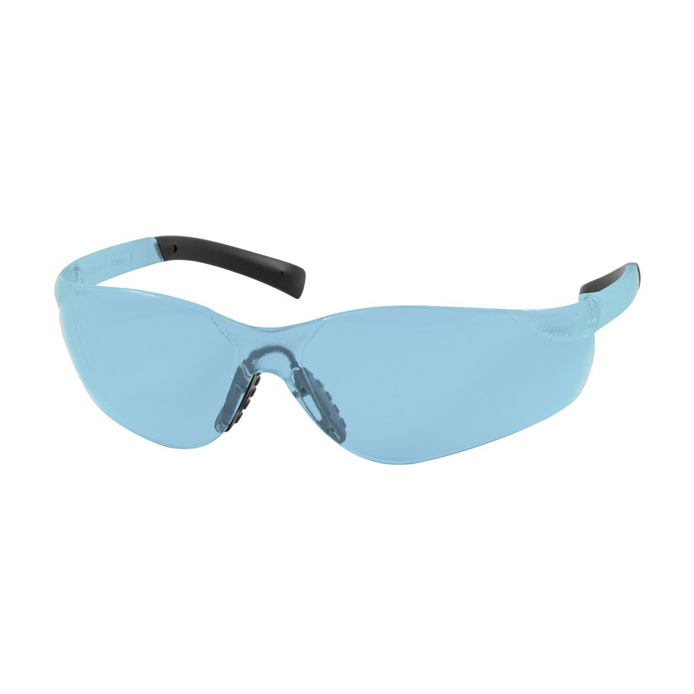 PIP Rimless Glasses L.blu L.blu Lens Anti-scratch, 12 Pairs/Pack