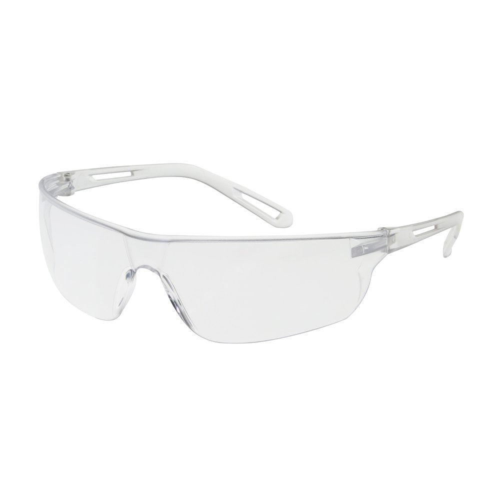 PIP Rimless Glasses CLR Clrlens ANTI-SCRATCH/FOG, 12 Pairs/Pack