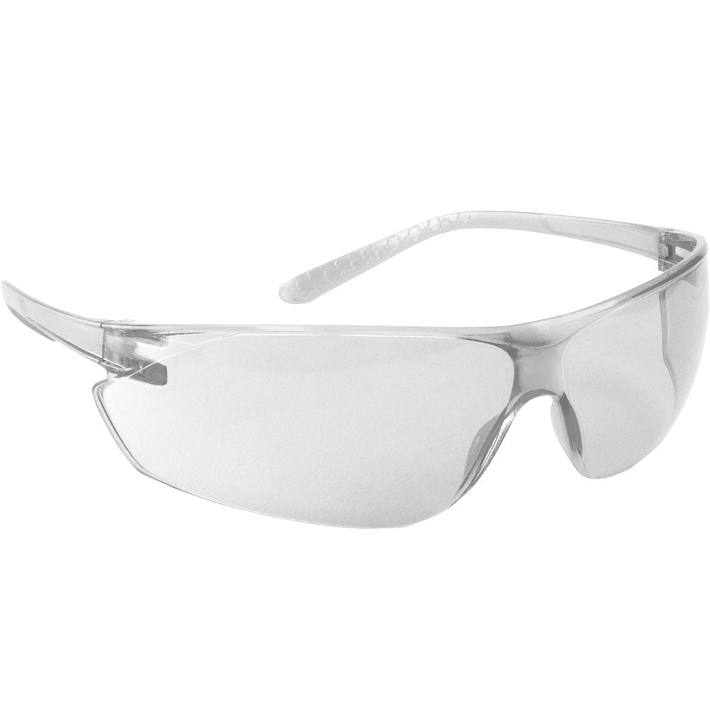 PIP Rimless Glasses CLR Clrlens Anti-scratch, 12 Pairs/Pack