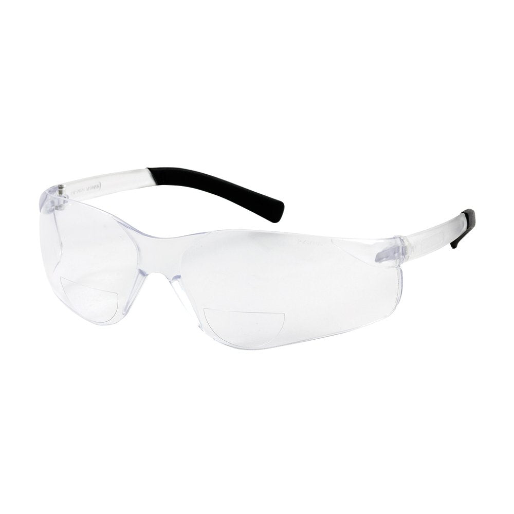 PIP Rimless Readers CLR Clrlens ANTI-SCRATCH+1.00, 12 Pairs/Pack