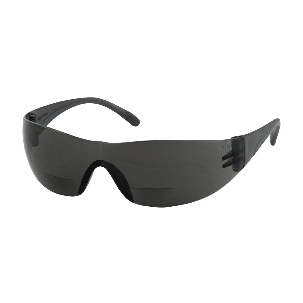 PIP Rimless Readers GRY Grylens ANTI-SCRATCH+2.50, 12 Pairs/Pack
