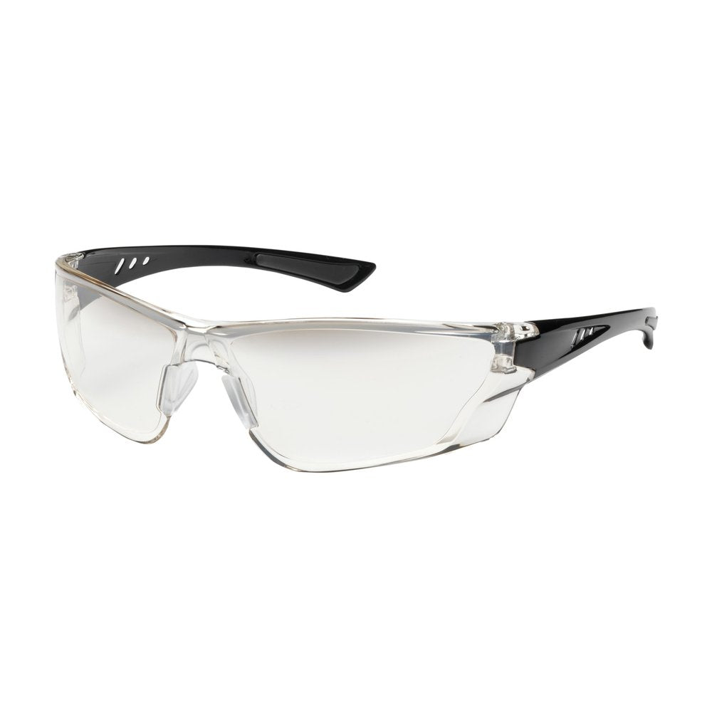 PIP Rimless Glasses Gloss BLK Gradient SCRATCH/FOG, 12 Pairs/Pack