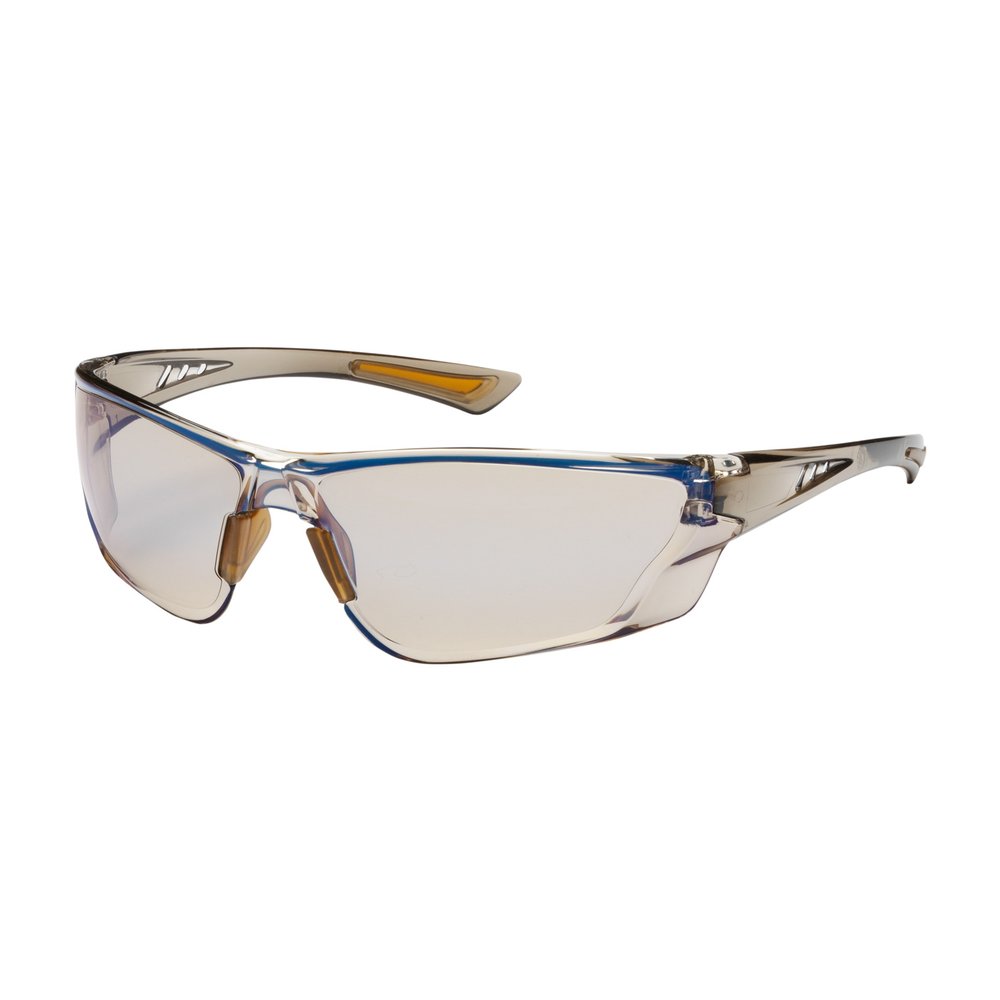 PIP Rimless Glasses Transluc.brwn I/O BLU Lens S/F, 12 Pairs/Pack