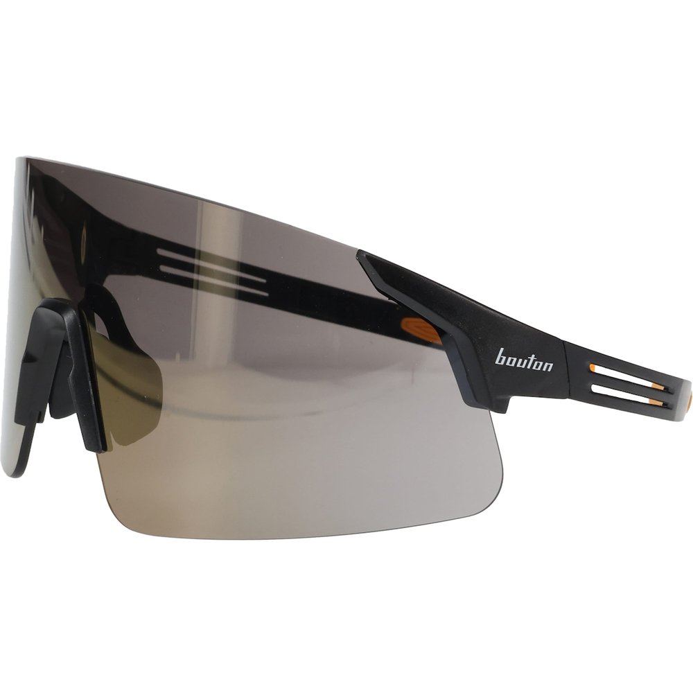 PIP Frameless Glasses BLK Gold LEN Antiscratch (Pair)