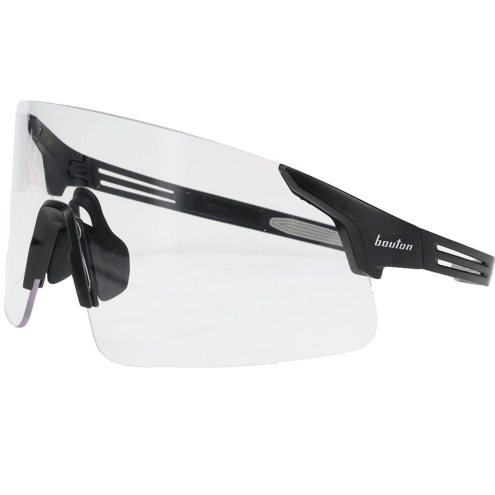PIP Frameless Glasses BLK Clear Fogless 3SIXTY Lens (Pair)