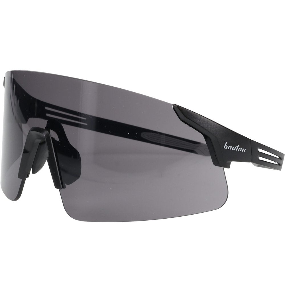 PIP Frameless Glasses BLK Gray Fogless 3SIXTY Lens (Pair)