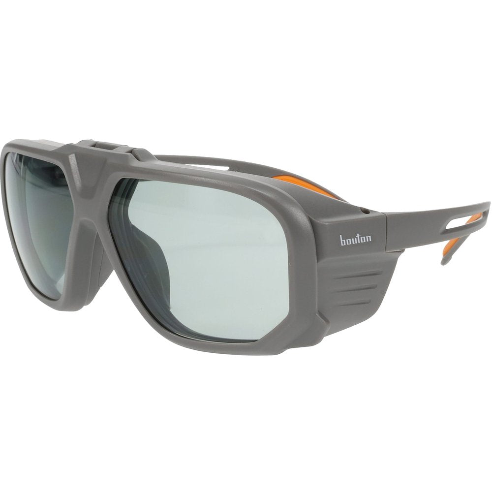 PIP Flip-up Glasses GRY 1.7IR Lens GRY/ORG FR AS (Pair)