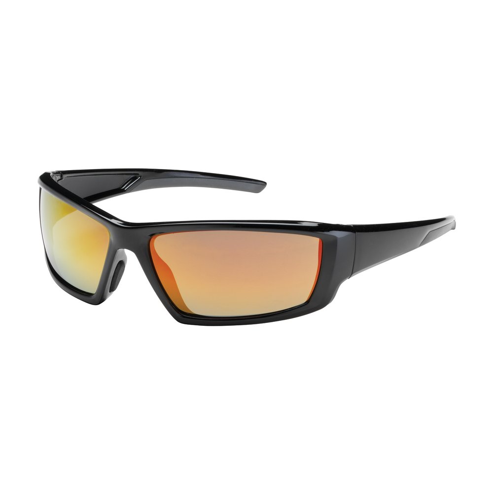 PIP Full Frame Glasses BLK RED Mirror+ Lens S/REFL., 12 Pairs/Box