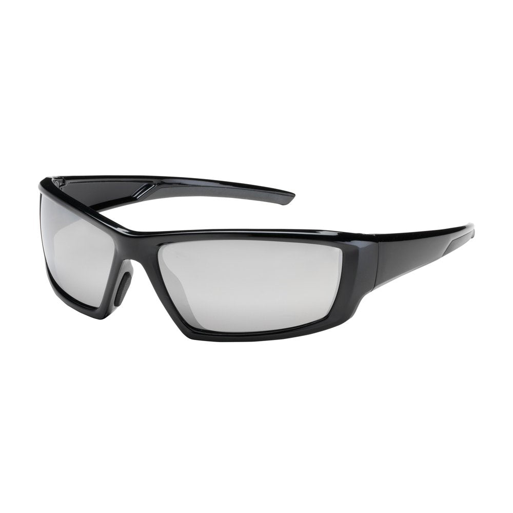 PIP Full Frame Glasses BLK Silver M+ Lens S/REFLECT, 12 Pairs/Box