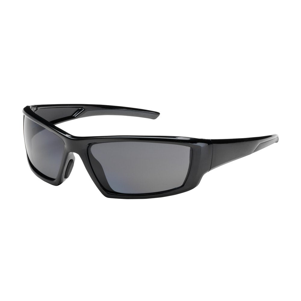 PIP Full Frame Glasses BLK GRY Lens A-SCRATCH/FOG, 12 Pairs/Box