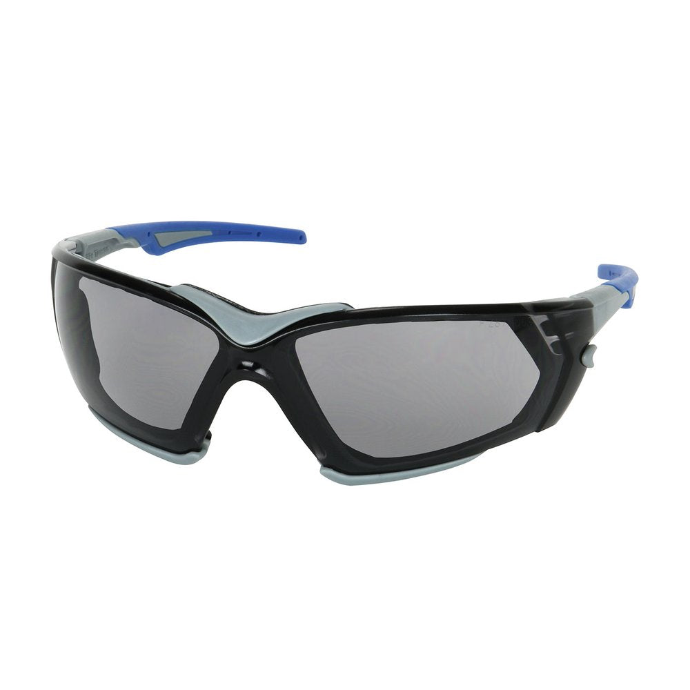 PIP Rimless Glasses GRY L.gry Lens Foam S/F, 12 Pairs/Box