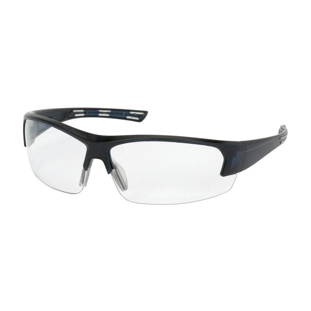 PIP Semi-rimless Glasses D.blu CLR Lens FOG 3SIXTY, 12 Pairs/Box