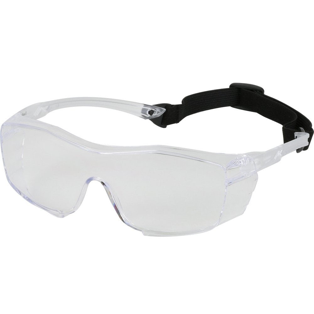 PIP OTG Glasses W/HEADBAND CLR Lens Fogless 3SIXTY, 12 Pairs/Box