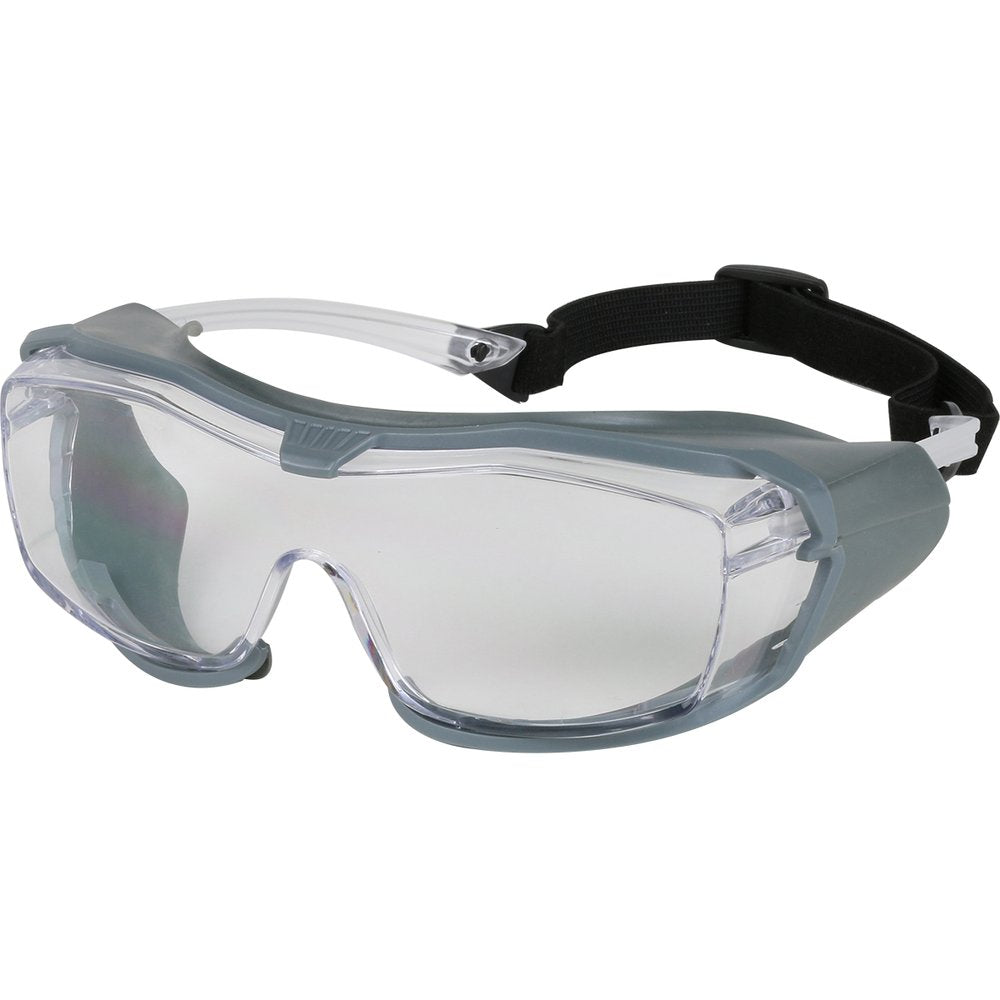 PIP OTG Glasses Rubb GASKET/HEADBAND CLR Lens F 360, 12 Pairs/Box