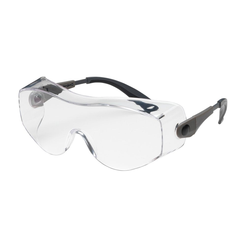 PIP OTG Rimless Glasses BLK/GRY CLR Lens S/F, 12 Pairs/Box