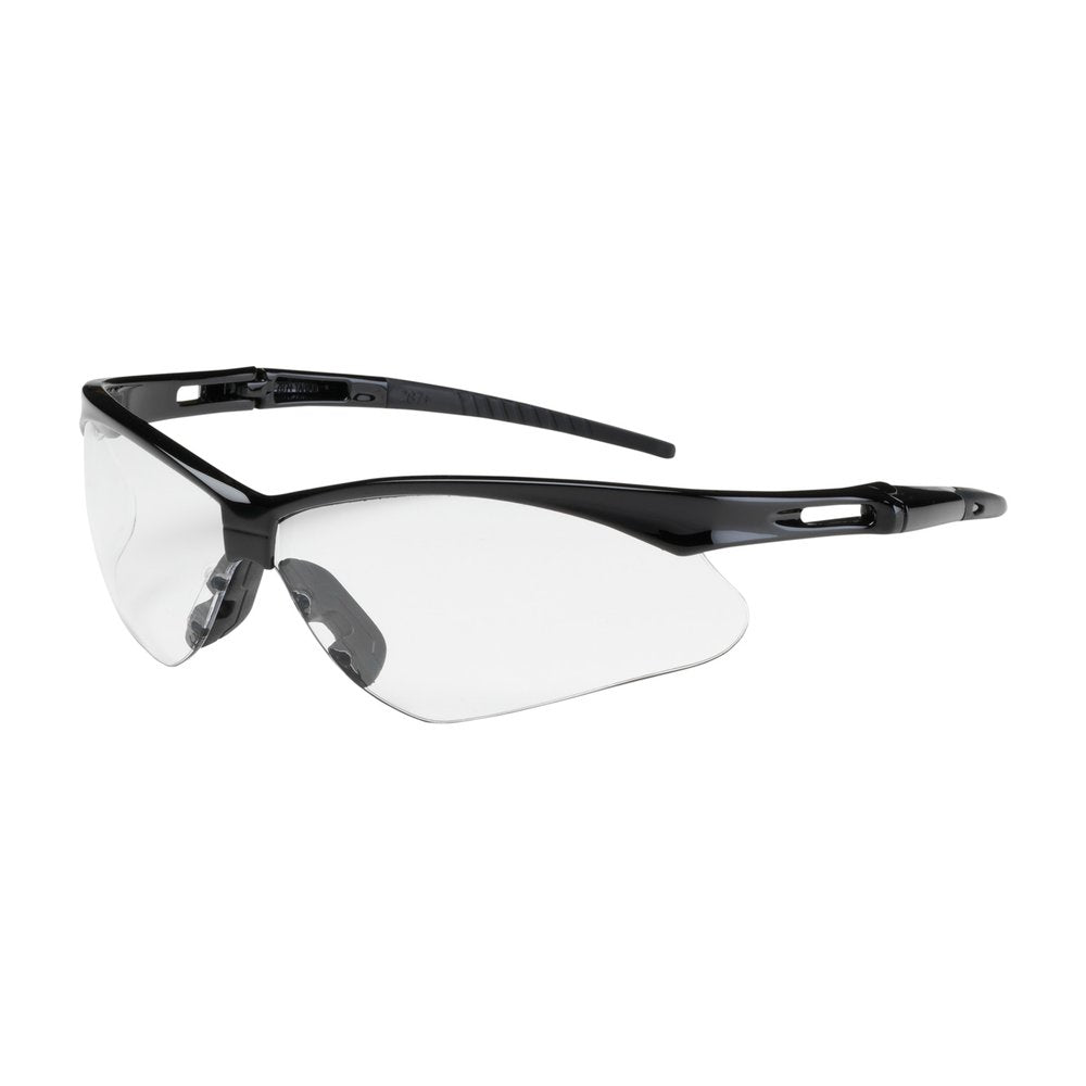 PIP Semi-rimless Glasses Blkfr CLR LEN AS/FOG (Pair)