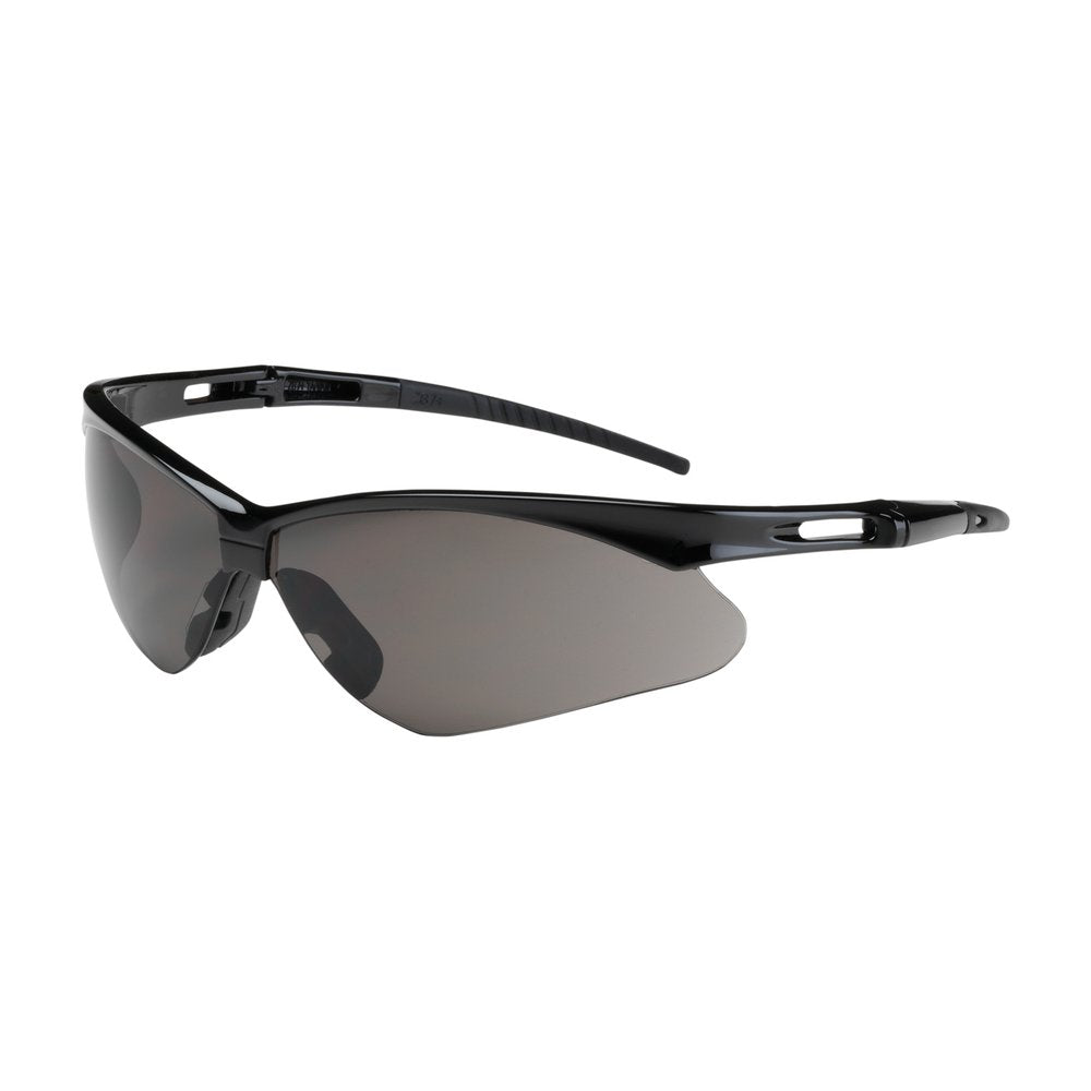 PIP Semi-rimless Glasses Blkfr GRY Lens AS (Pair)