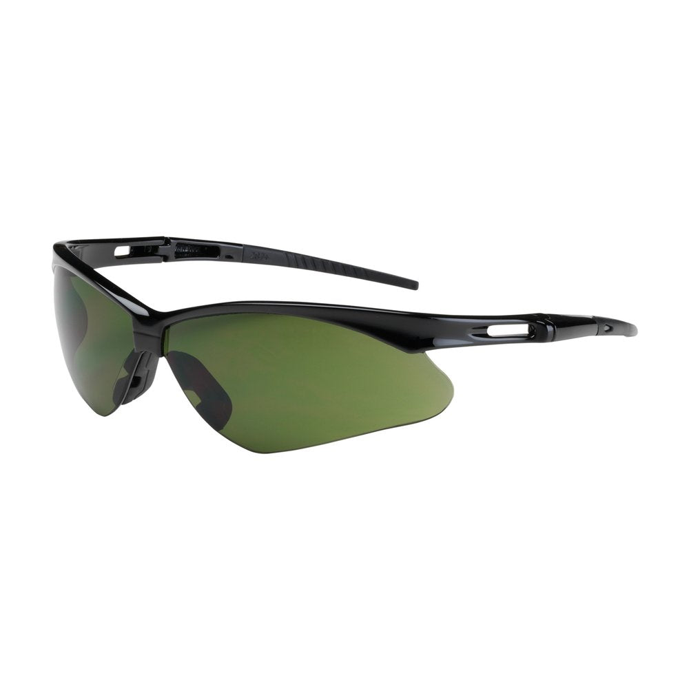 PIP Semi-rimless Glasses BLK IR Shade 3.0 Lens S, 12 Pairs/Box