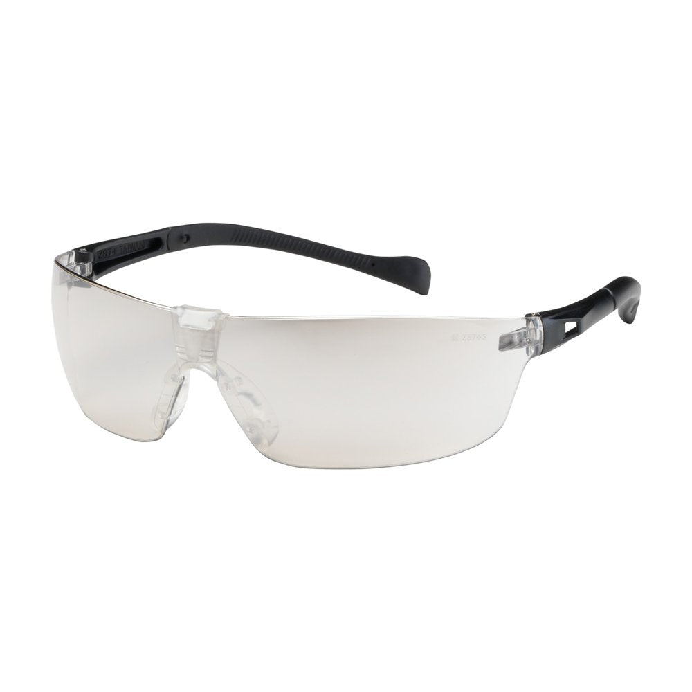 PIP Rimless Glasses BLK I/OLENS Anti-scratch, 12 Pairs/Box