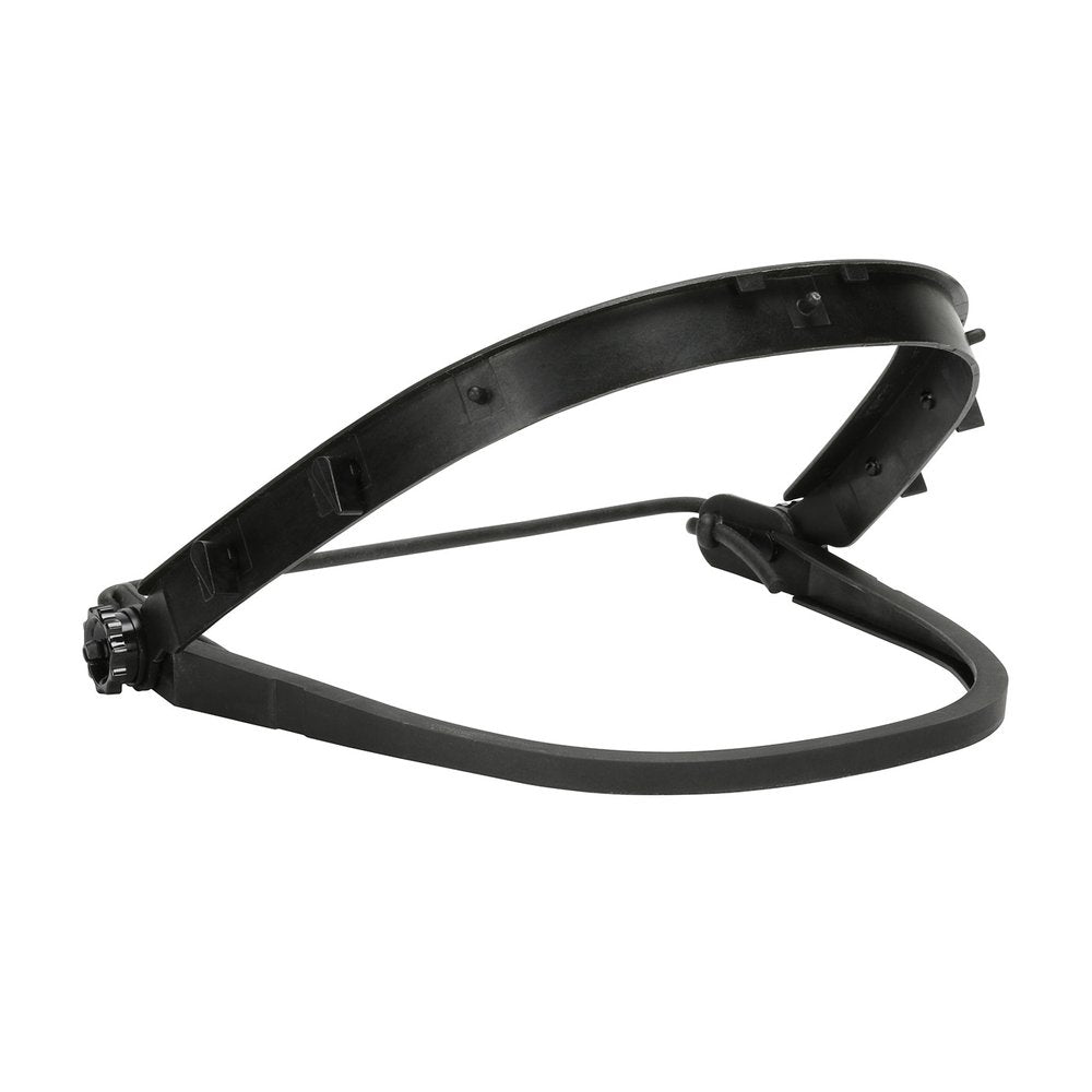 PIP Plastic Face Shield Bracket Cap Style Hard Hats