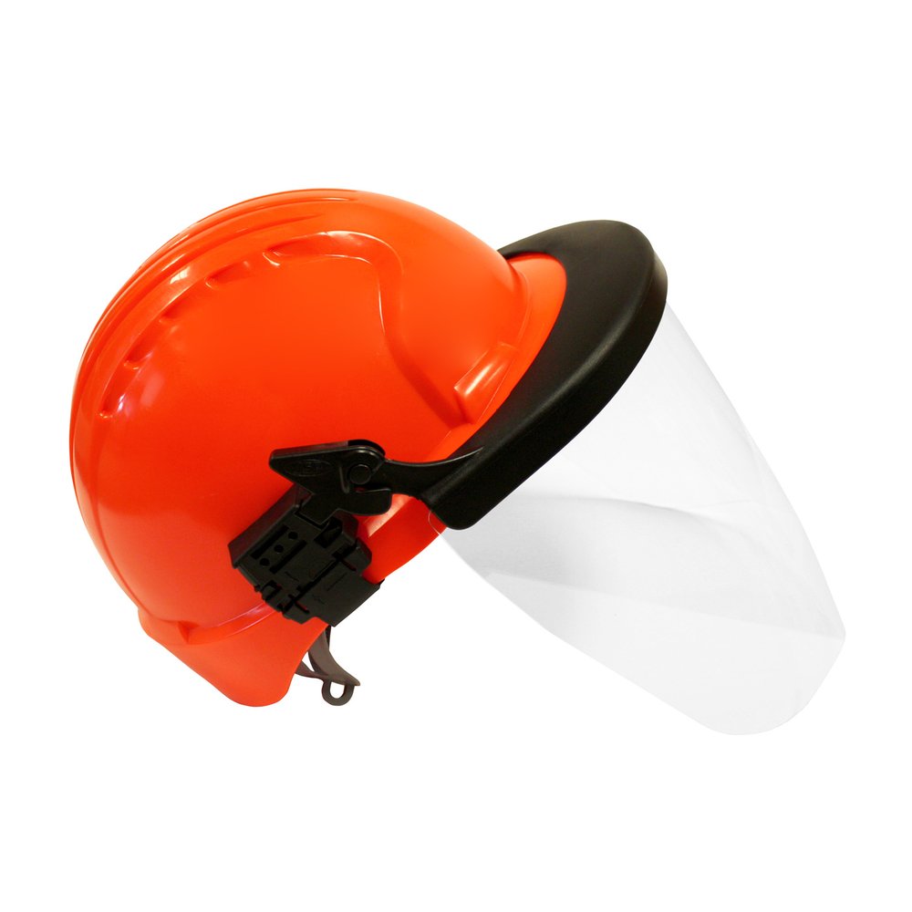 PIP Clear 20CM Polycarbonatesafety Visor