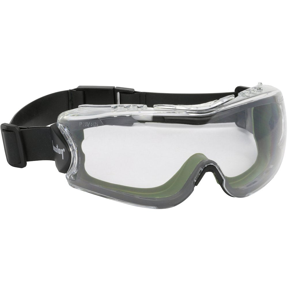 PIP Indirect Vent Goggle GRN CLR Lens FOG 360 Strap (Pair)