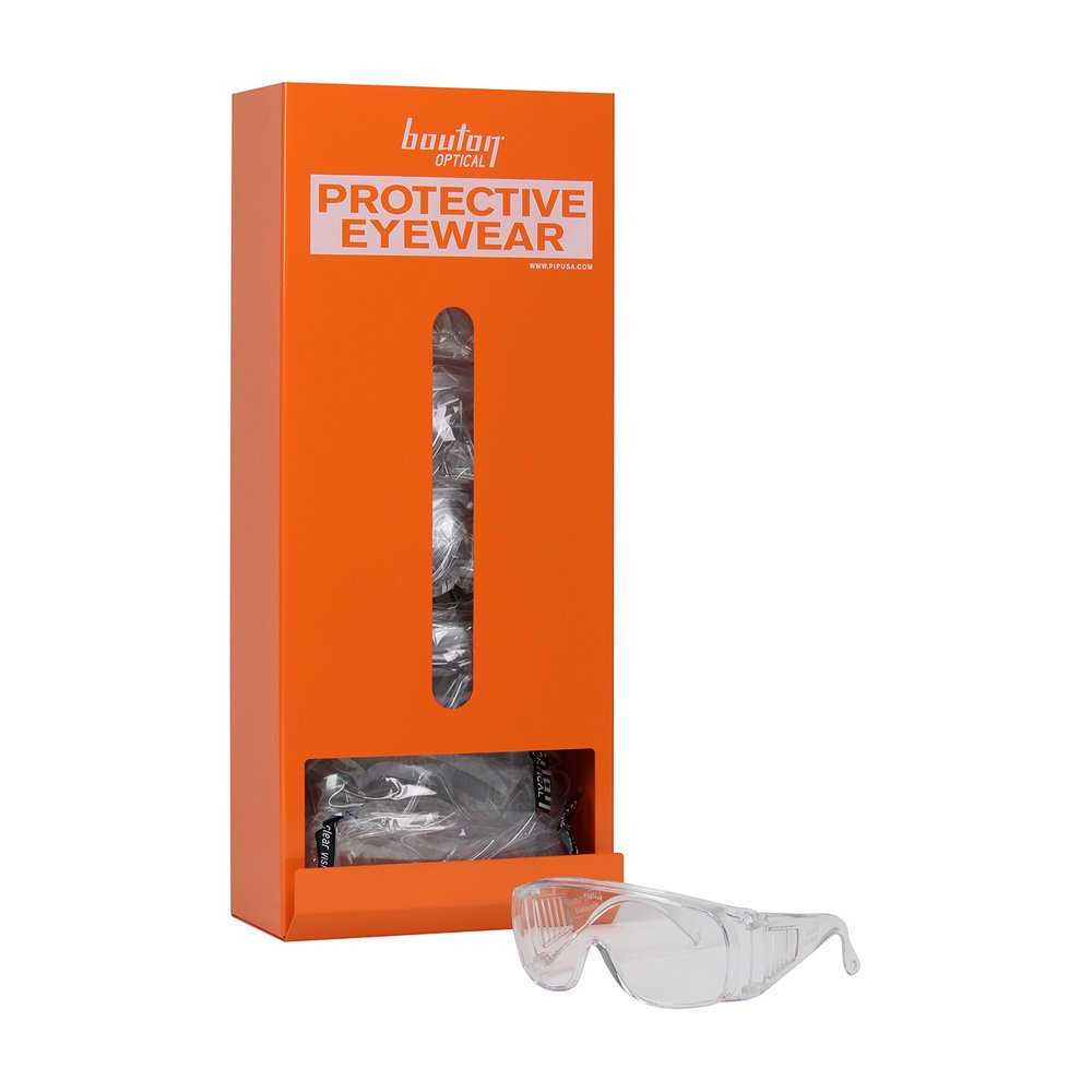 PIP Wall-mounted Eyewear Dispenser