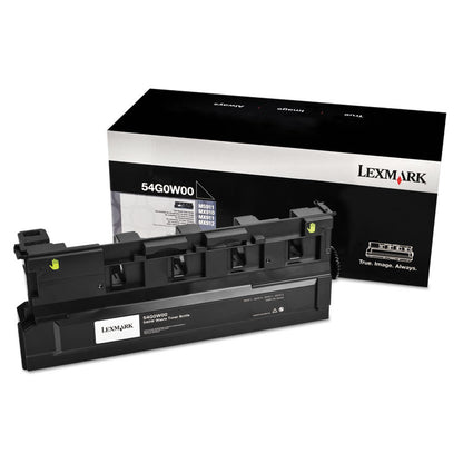 54G0W00 Waste Toner Container, 50,000 Page-Yield