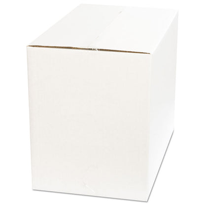 Premium Cut-End Wet Mop Heads, Cotton, 24 oz, White, 12/Carton