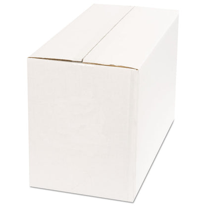 Cut-End Wet Mop Head, Cotton, White, #20, 12/Carton