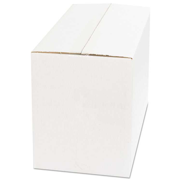 Cut-End Wet Mop Head, Rayon, #20, White, 12/Carton
