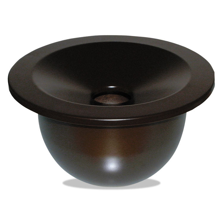 Landmark Series Replacement Part, Smoker Pan Insert, 10.75" Diameter x 7h, Sable
