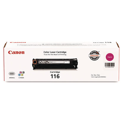 1978B001 (116) Toner, 1,500 Page-Yield, Magenta