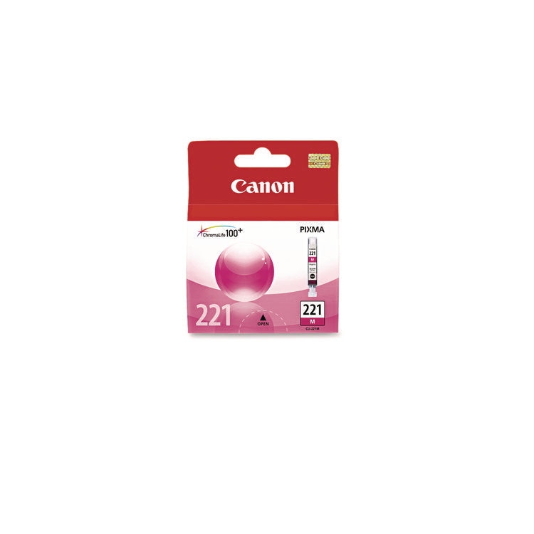 2948B001 (CLI-221) Ink, Magenta